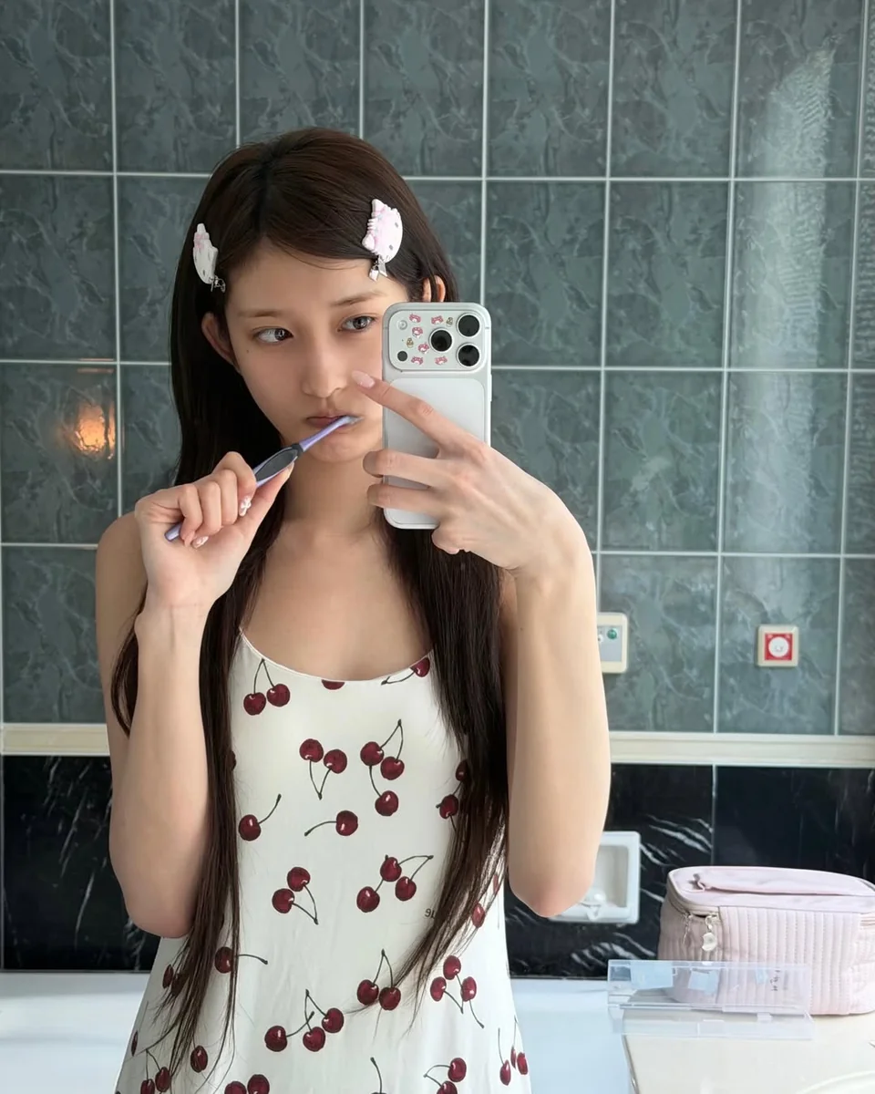 引用:Instagram@eeseooes