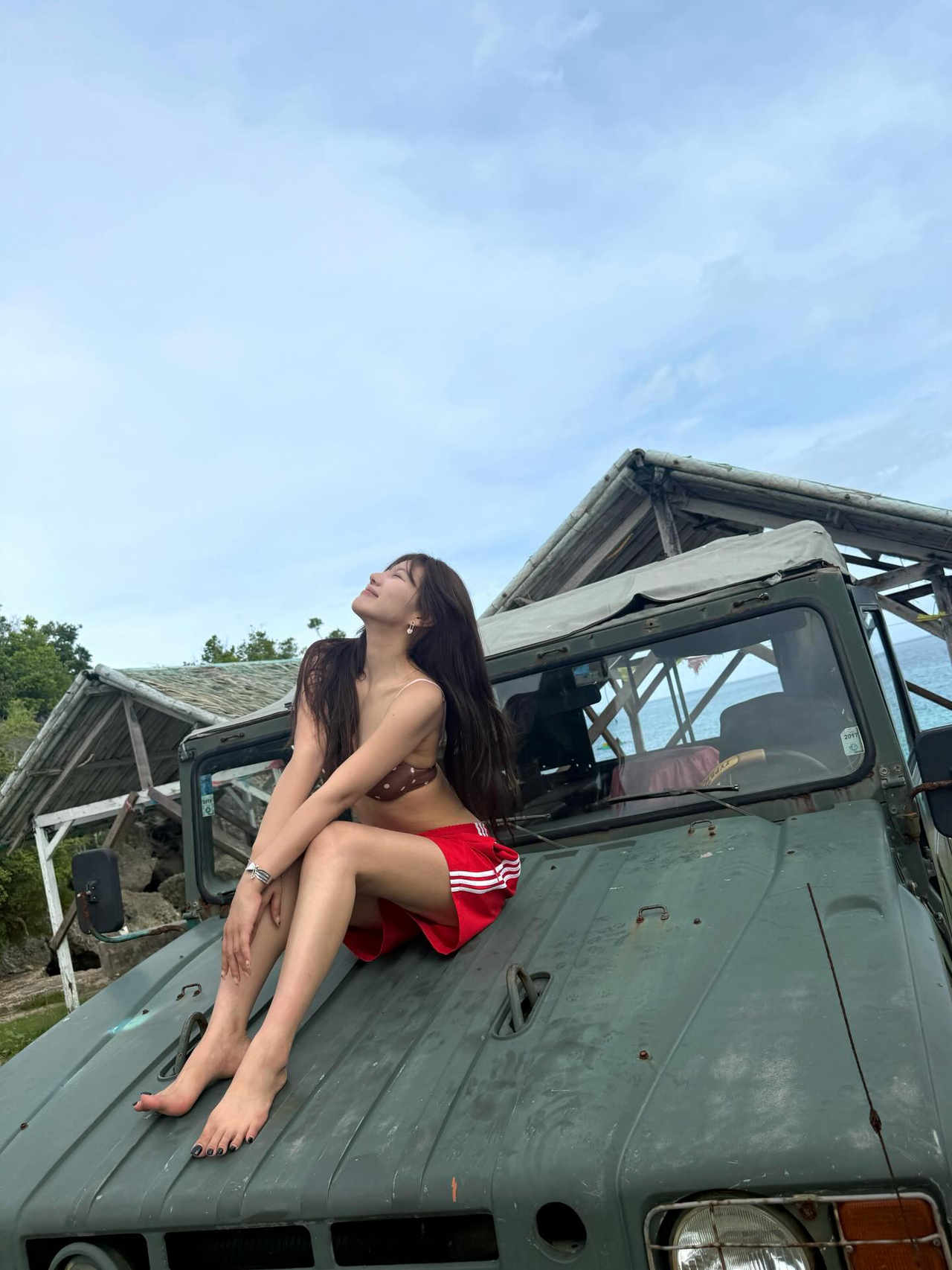 引用:チュ・ファジョンのInstagramアカウント