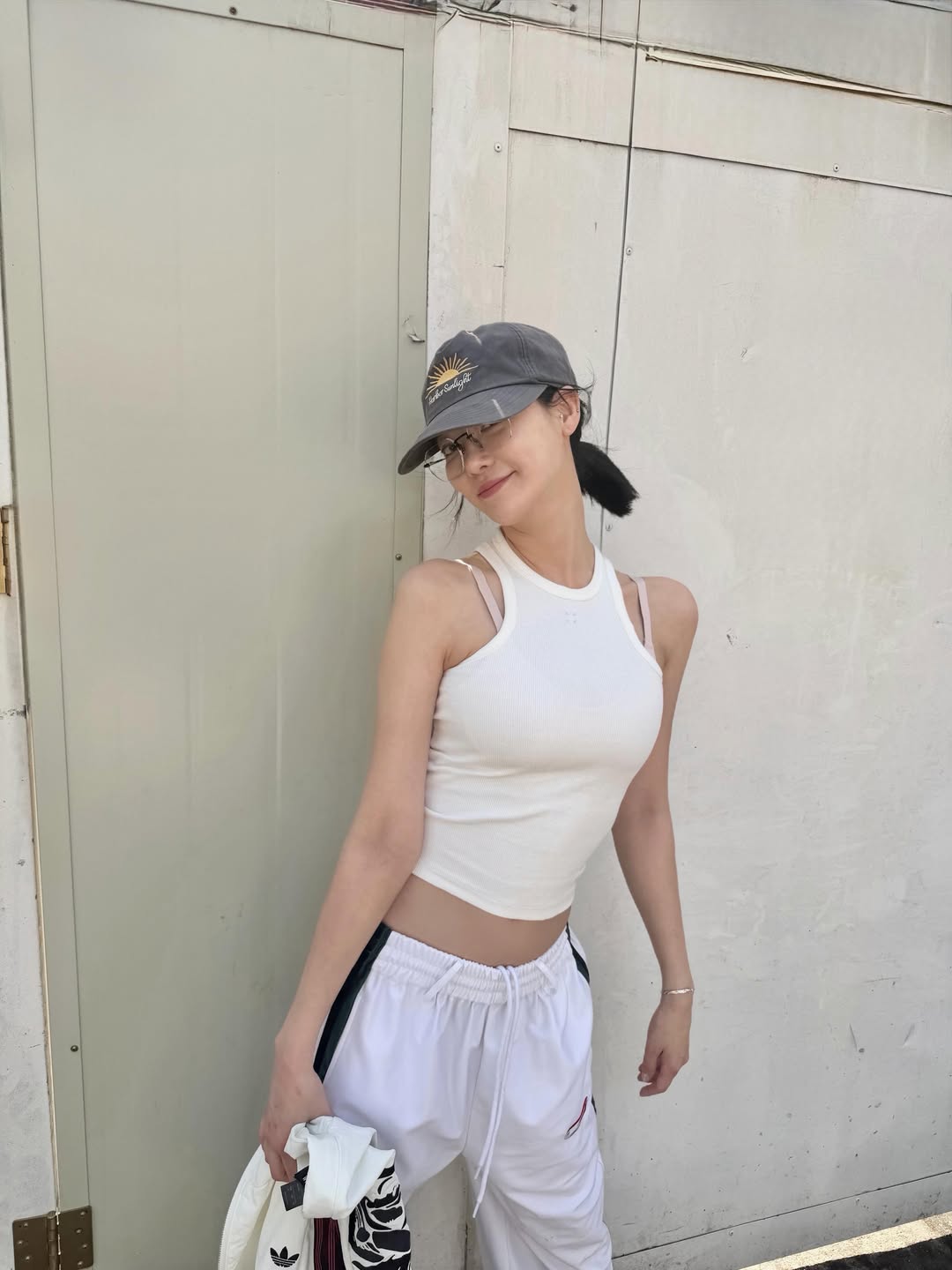 引用：イ・ジュヨンのInstagramアカウント