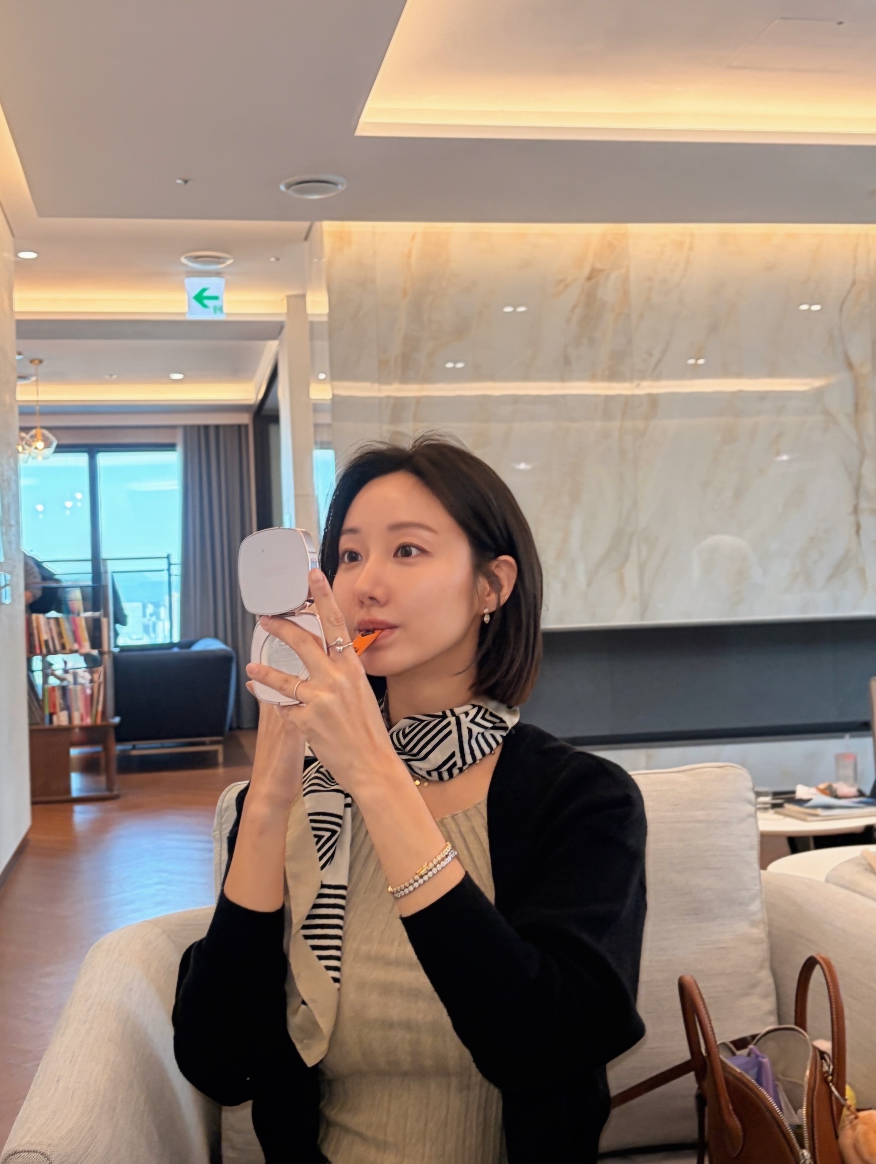 引用:ハン・グルのInstagramアカウント