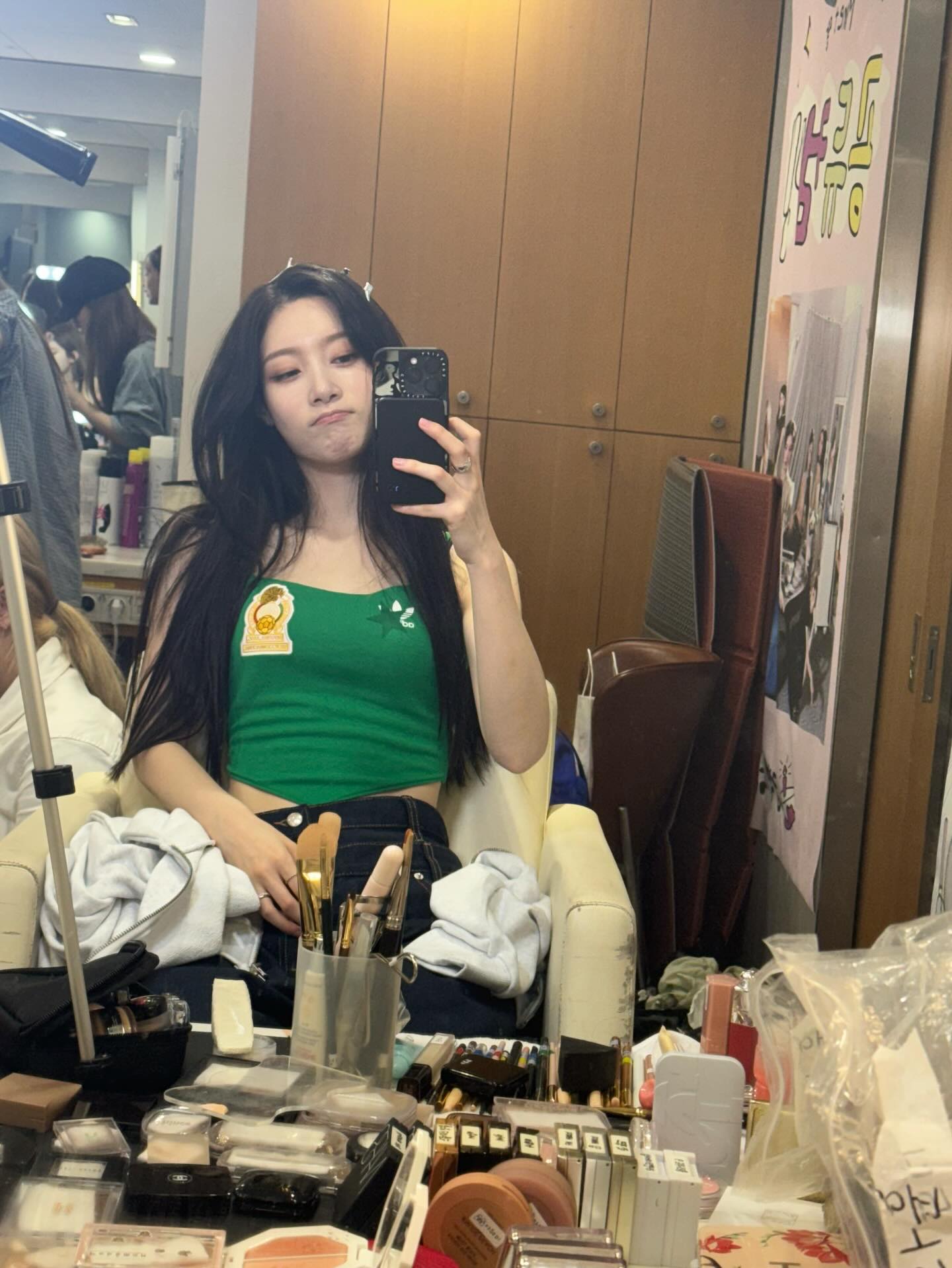 引用:チョン・チェヨンのInstagramアカウント