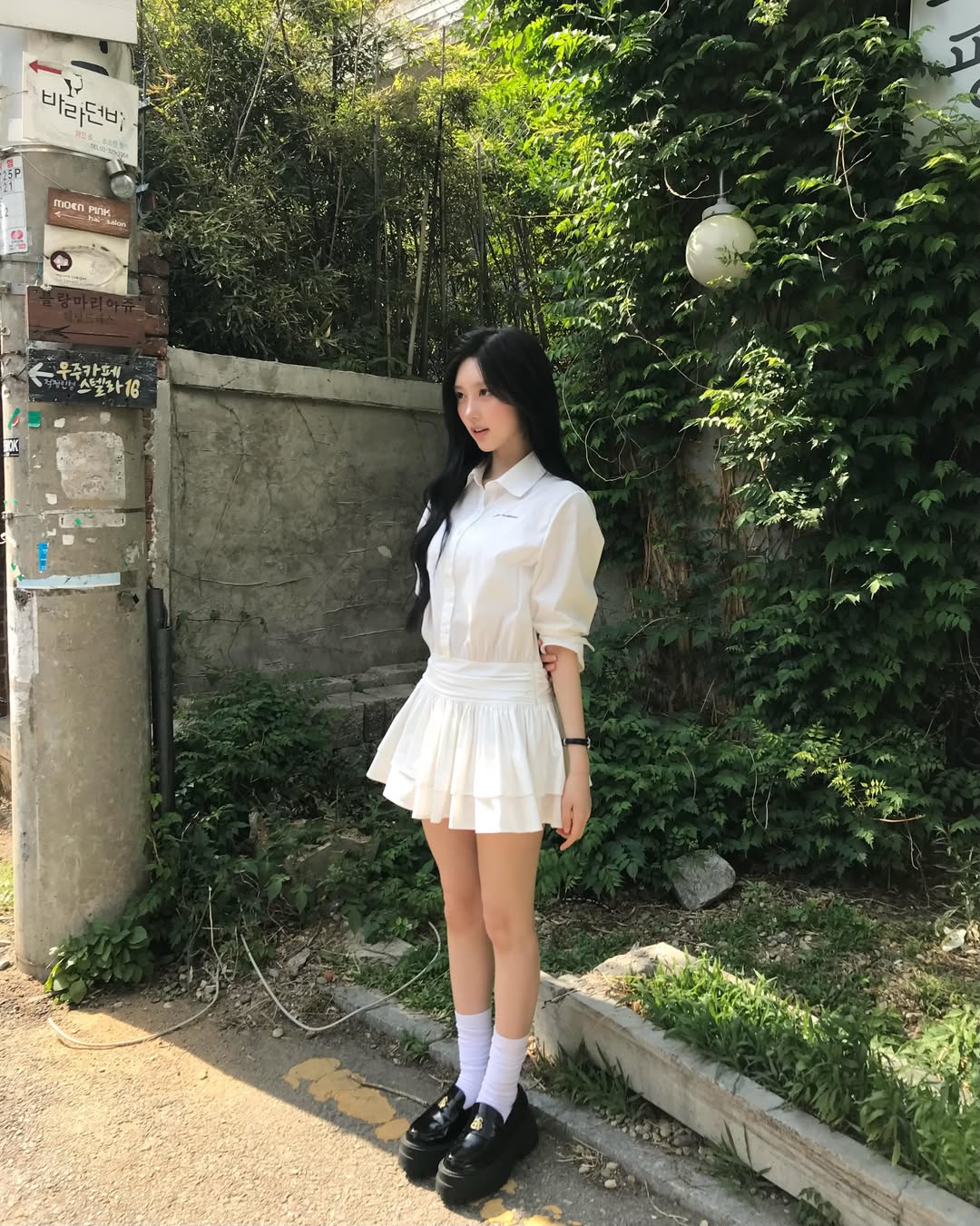 引用:ウォニョンのInstagramアカウント