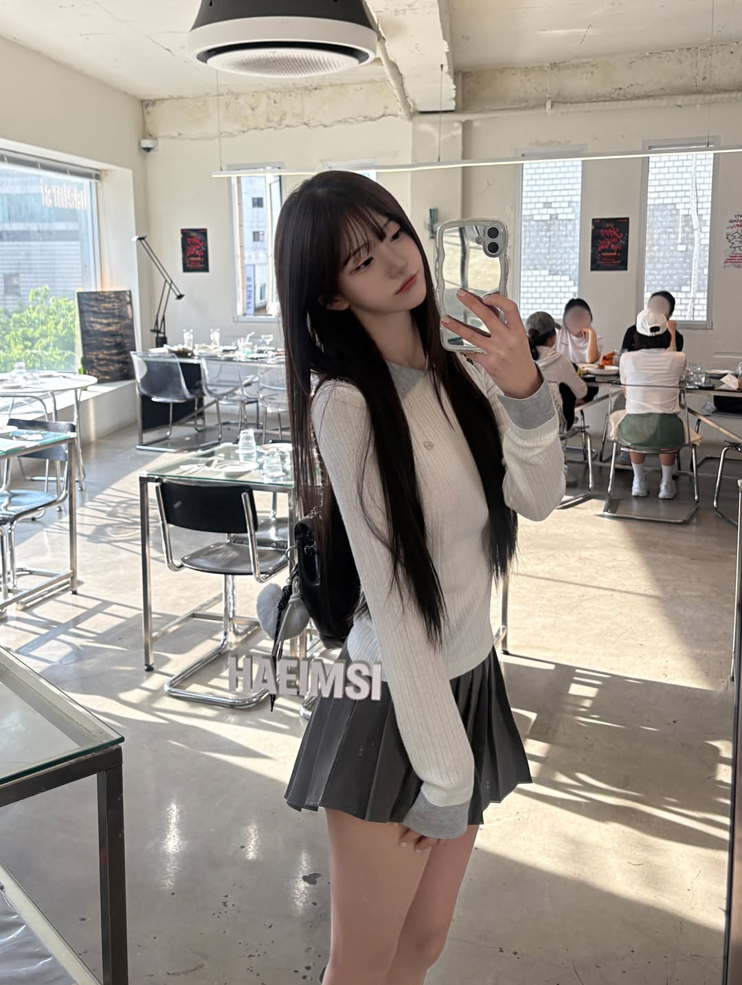 引用：パク・ミンジョンのInstagramアカウント