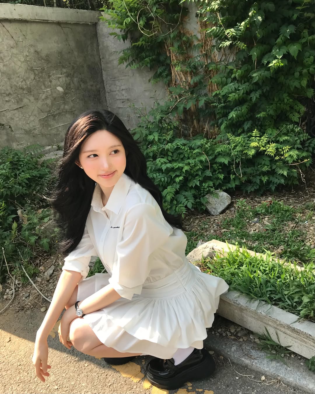 引用:ガウルのInstagramアカウント