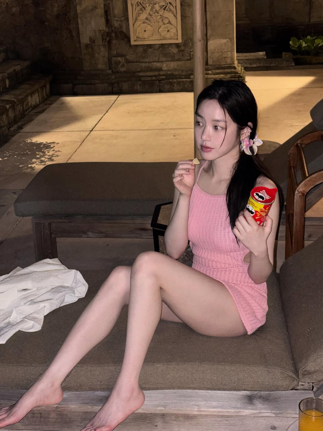 引用：イ・ユビのInstagramアカウント