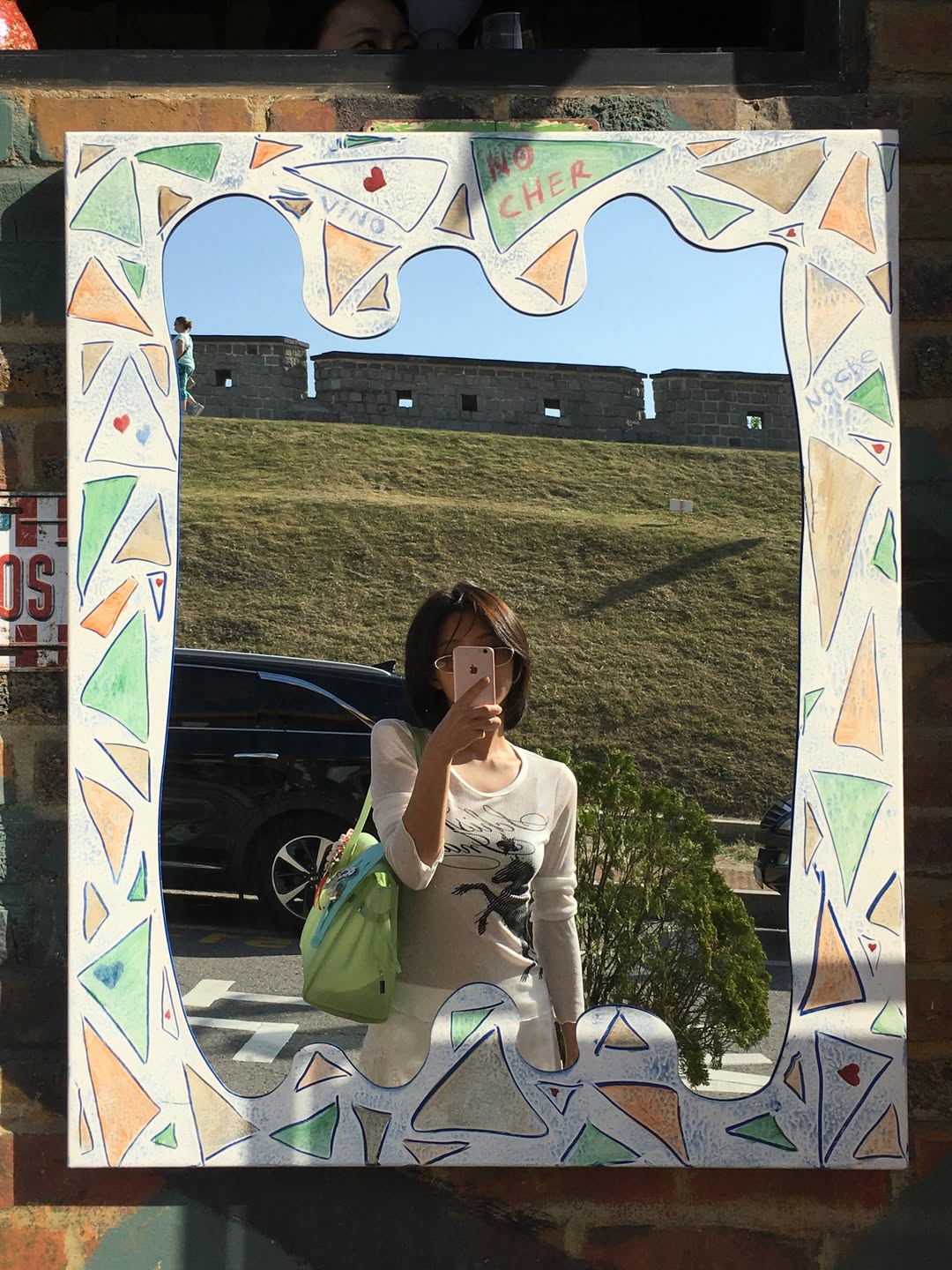 引用：チョン・ソヨンのInstagramアカウント