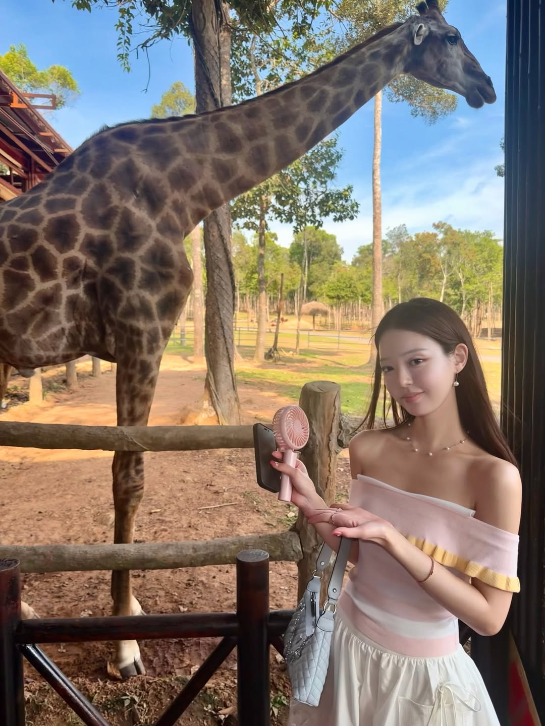 引用：ユ・シウンのInstagramアカウント
