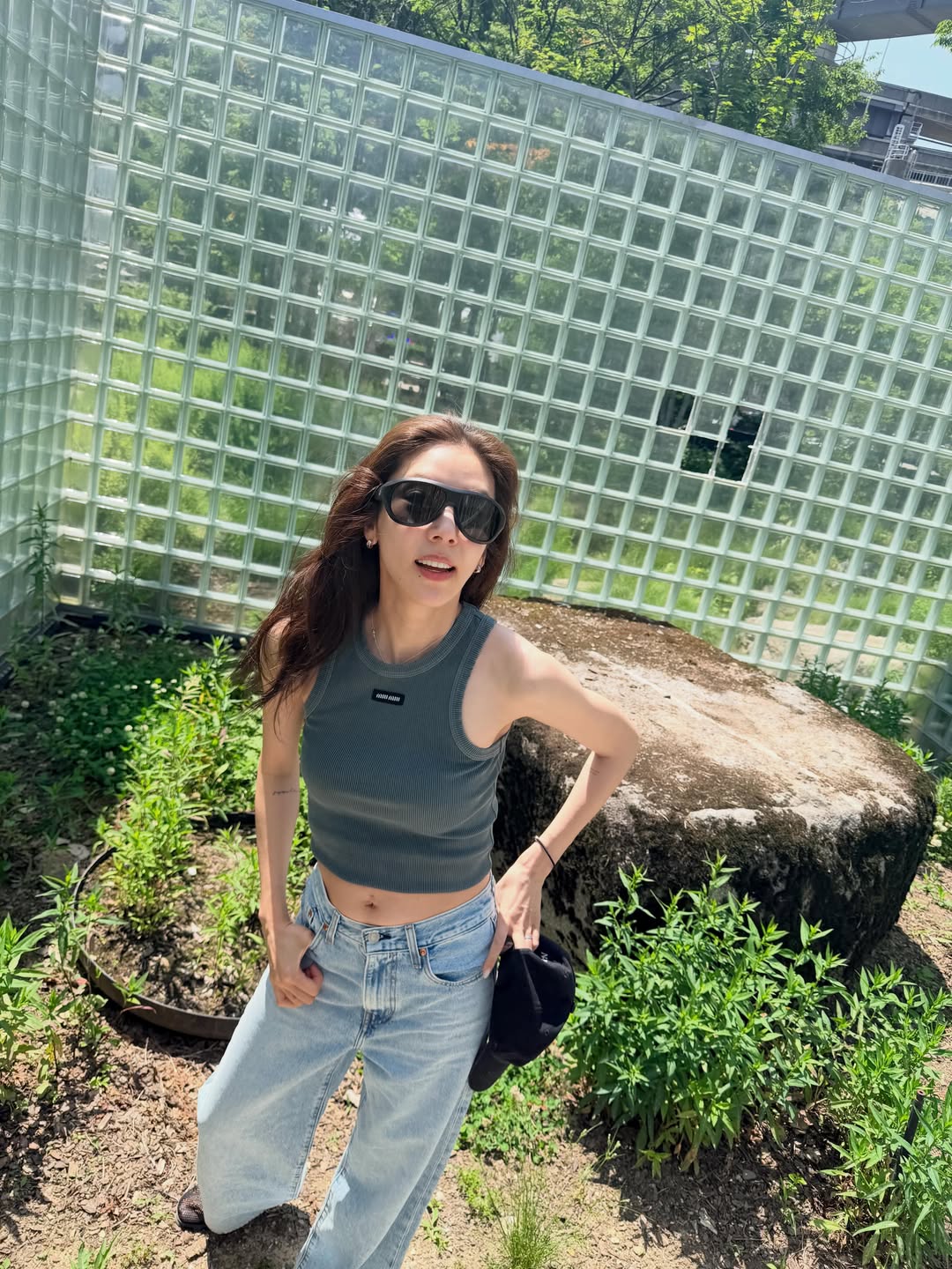 引用：ソン・ダムビのInstagramアカウント