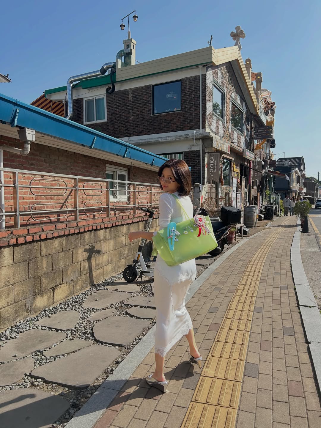 引用：チョン・ソヨンのInstagramアカウント