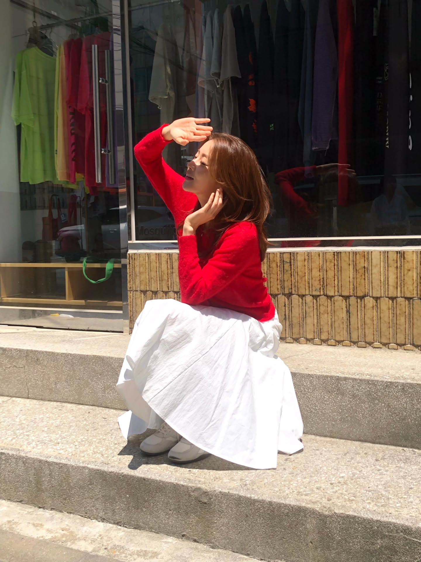 引用:カン・ソラのInstagramアカウント
