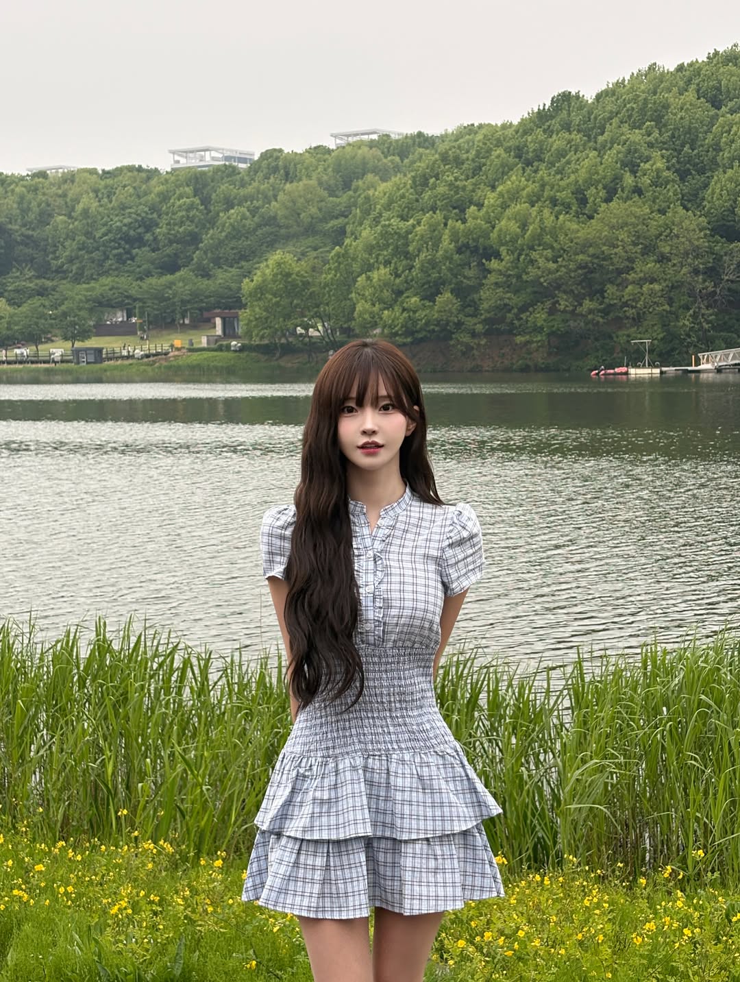 引用：パク・ミンジョンのInstagramアカウント
