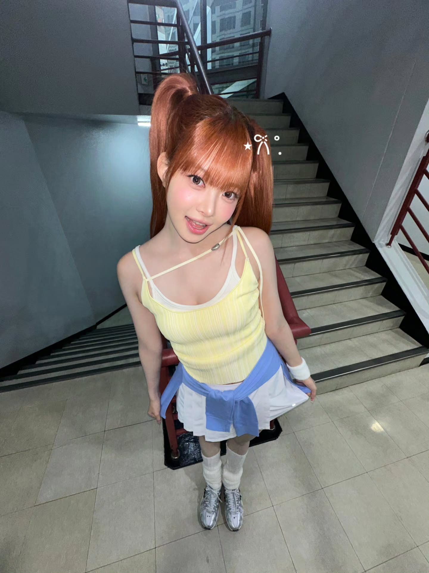 引用:ホン・ウンチェのInstagramアカウント