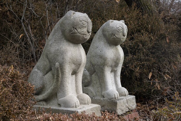 15. 석호상 ⓒ 간송미술문화재단