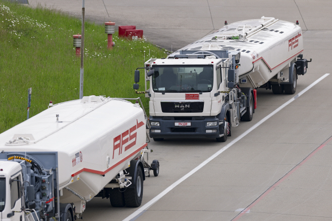 GERMANY JET FUEL PRICES
