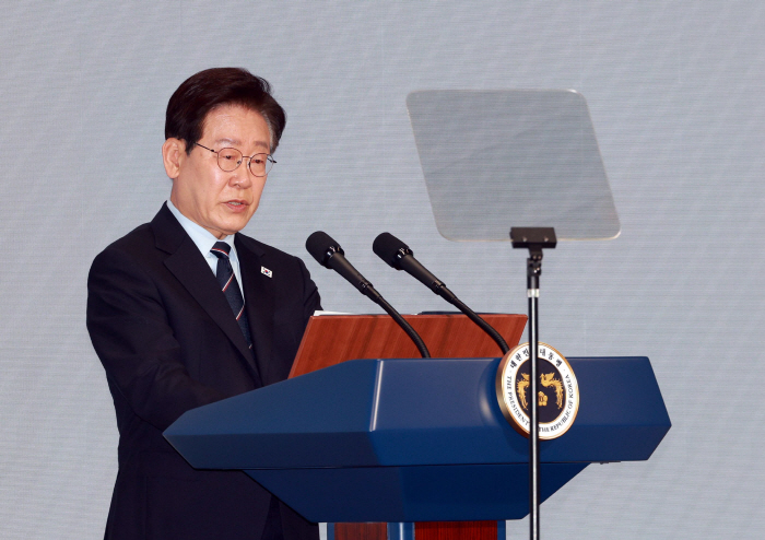 이재명 대통령, 어버이날 축사