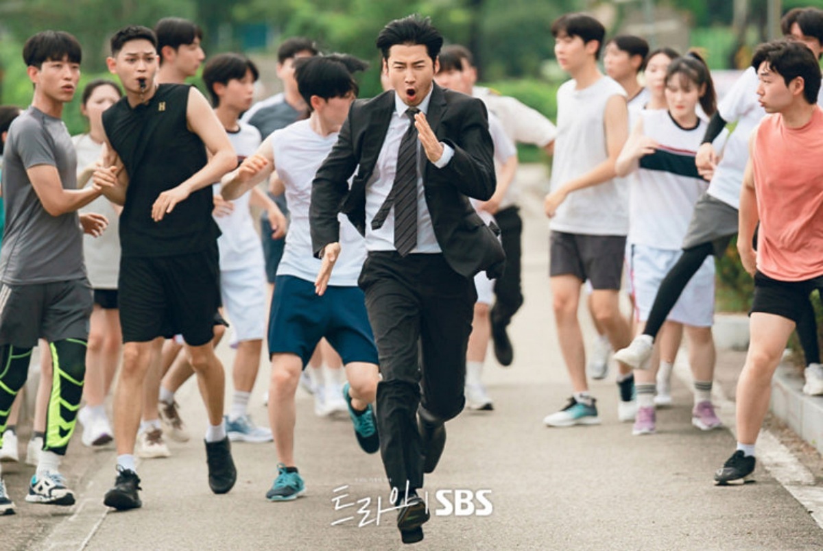 引用：SBSドラマ『TRY～僕たちは奇跡になる～』