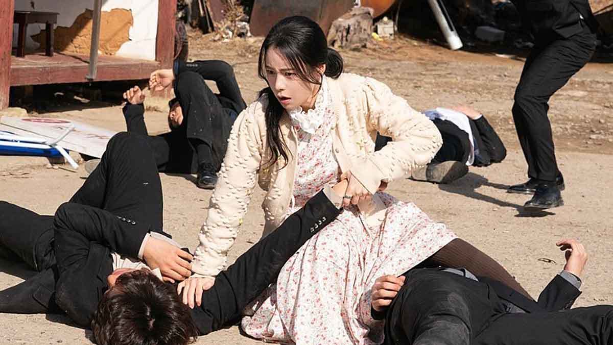 引用:SBS『素晴らしき新世界』