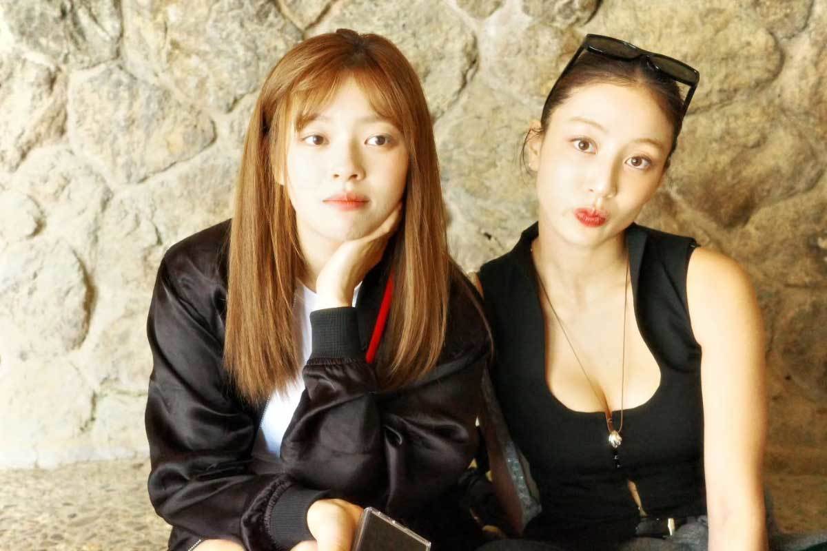 引用：ジョンヨンのInstagramアカウント