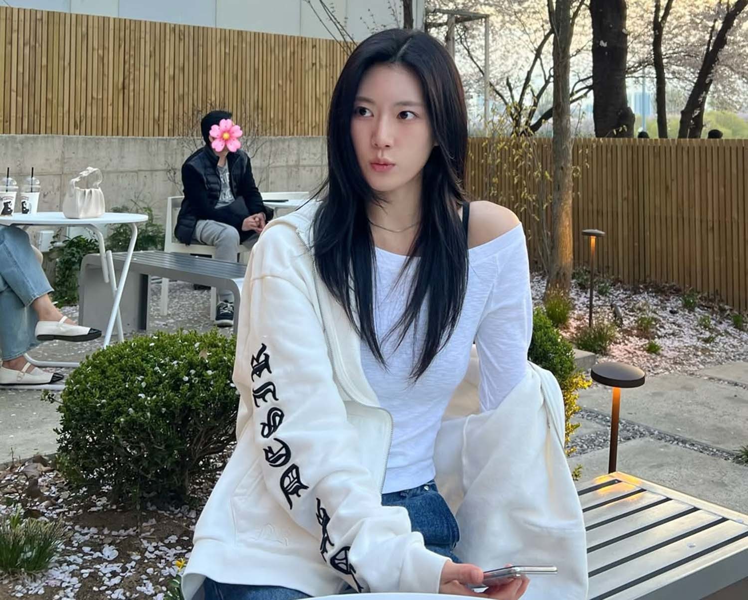 引用：ソル・ユンジのInstagramアカウント