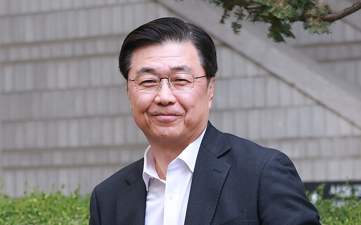 홍장원 전 국가정보원 1차장 자료 사진.권창영 2차 종합특별검사팀이 12·3 비상계엄 관련 내란 가담·동조 의혹과 관련해 전직 국정원 고위 관계자들에 대한 수사에 착수했다. 김지미 특검보는 18일 브리핑에서