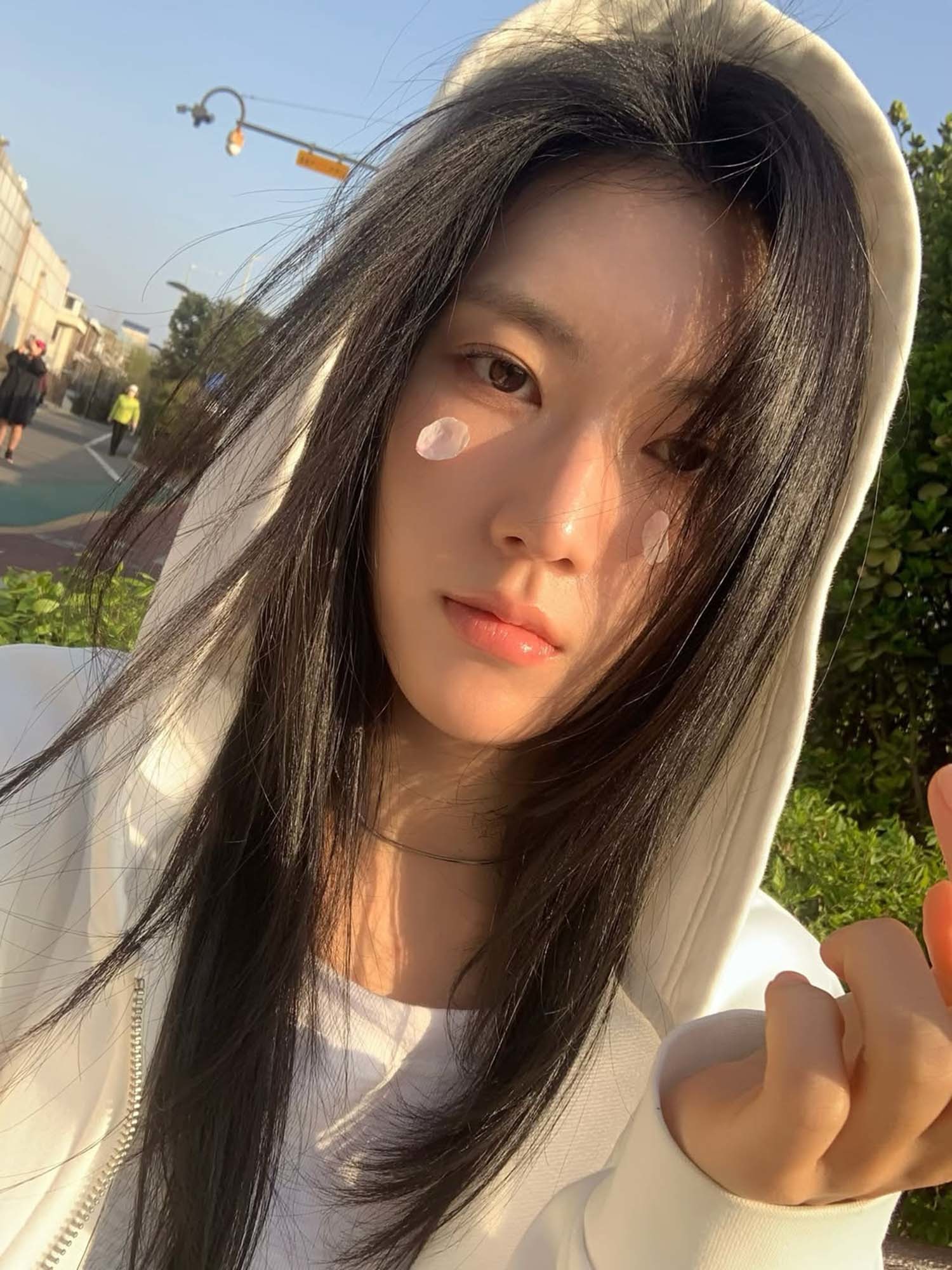引用：ソル・ユンジのInstagramアカウント