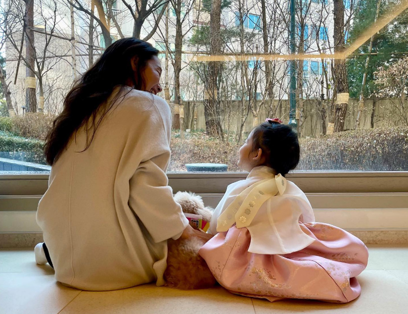 引用：チェ・ジウのInstagramアカウント