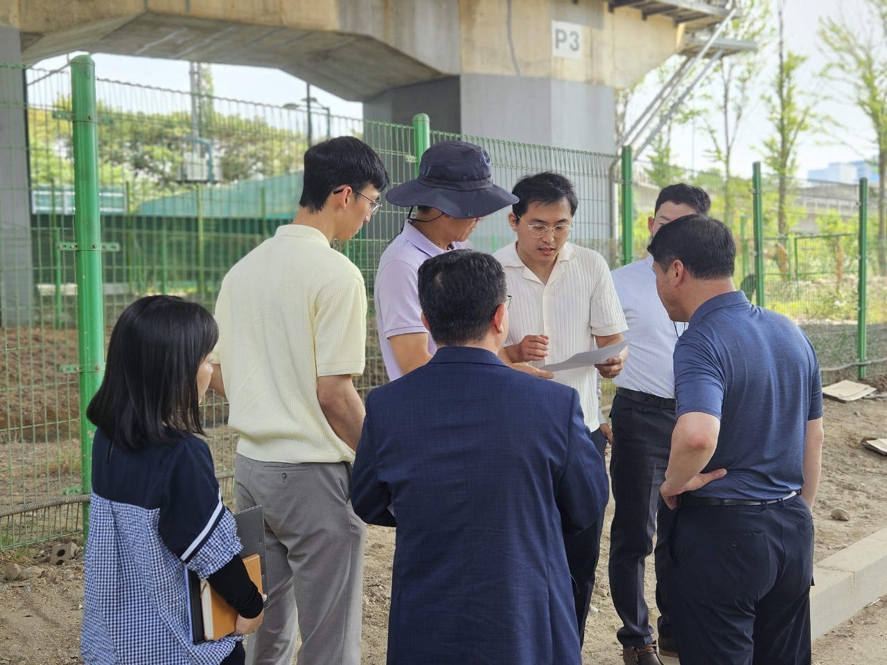 서울 강동구 제3선거구 시의원 선거에 출마한 원창희 예비후보 [사진제공=원창희 시의원 예비후보]