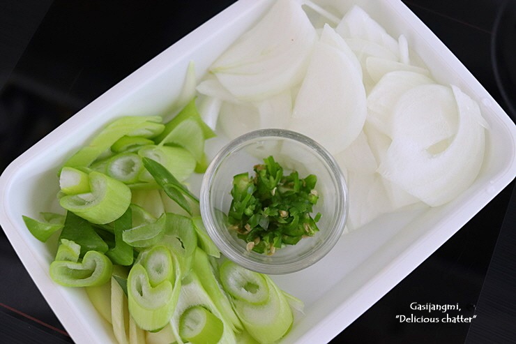 가시장미의 맛있는 수다