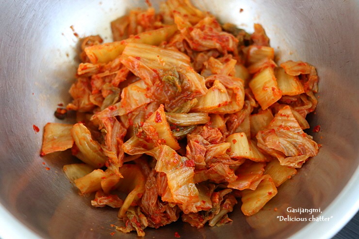 가시장미의 맛있는 수다
