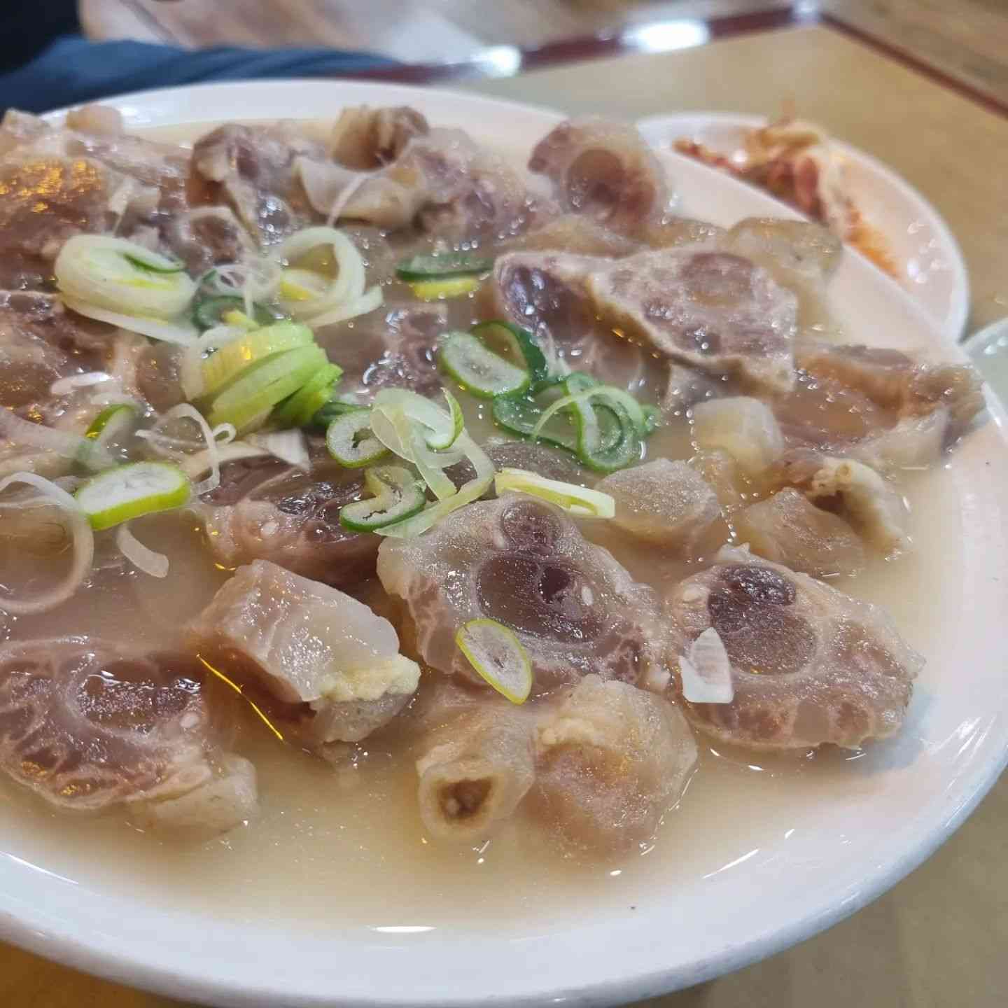 설렁탕 근본 맛집