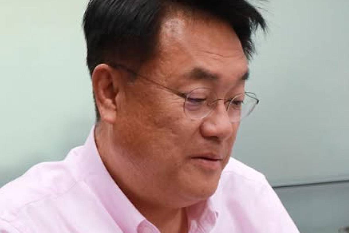 출처 : 정진석 전 대통령 비서실장 인스타그램
