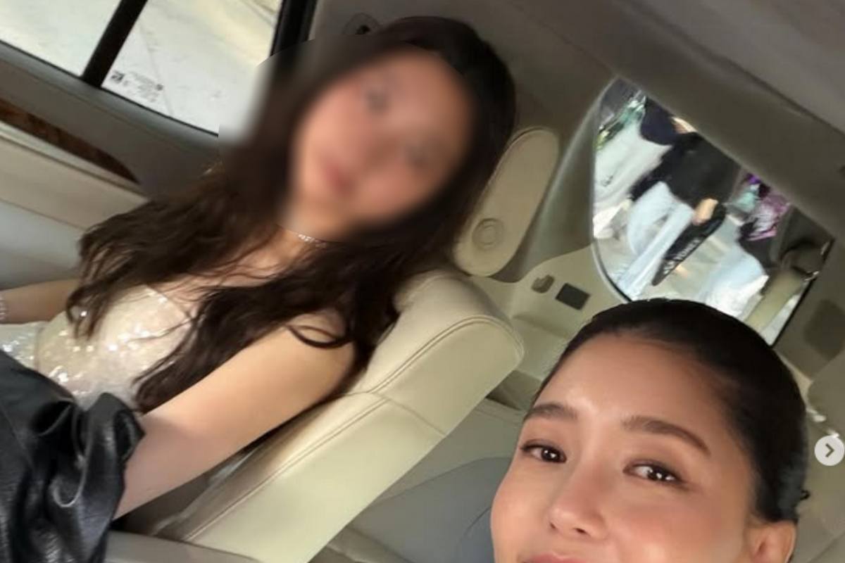 출처 : 김희영 인스타그램