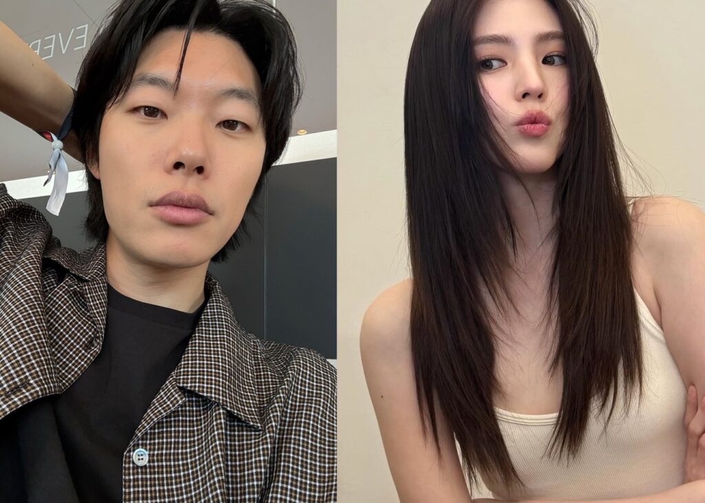 류준열 한소희