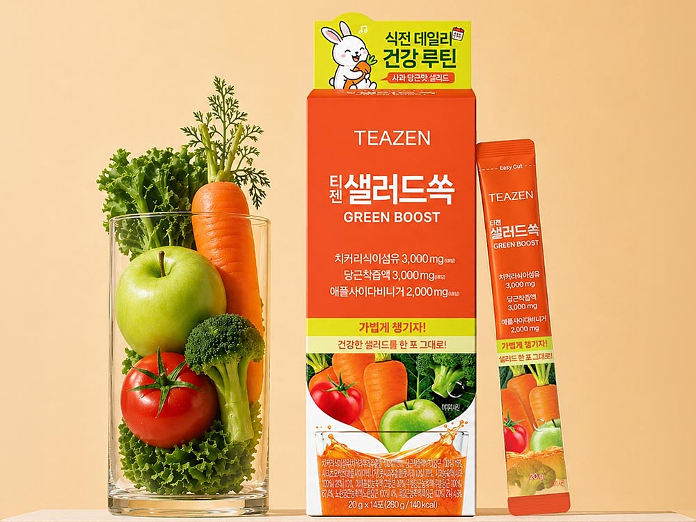 티젠 샐러드쏙 [티젠 제공]