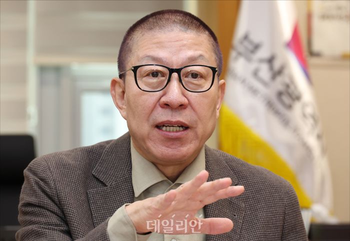 박형준 국민의힘 부산시장 후보 ⓒ데일리안 홍금표 기자