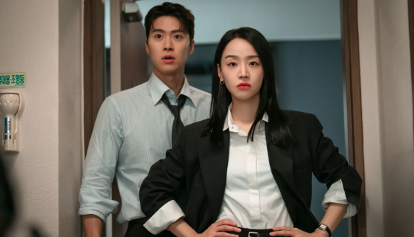 ‘은밀한 감사’ 스틸컷 ⓒtvN