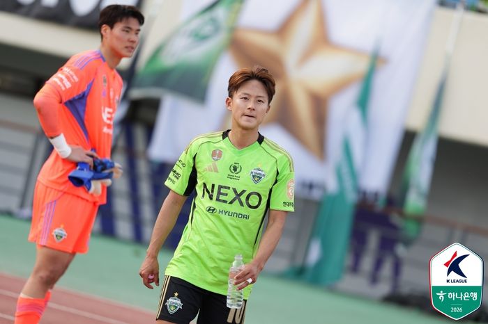 이승우. ⓒ 한국프로축구연맹