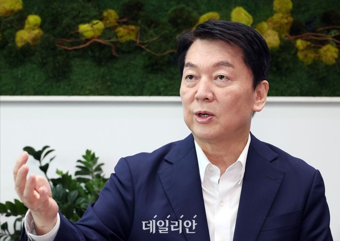 안철수 국민의힘 의원 ⓒ데일리안 홍금표 기자