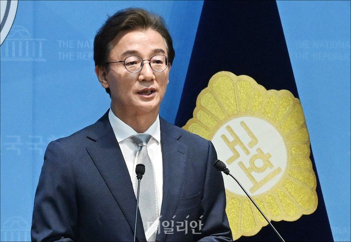 전재수 더불어민주당 부산시장 후보 ⓒ데일리안 홍금표 기자