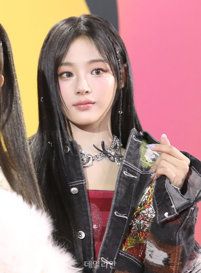 뉴진스 민지 ⓒ데일리안 방규현 기자