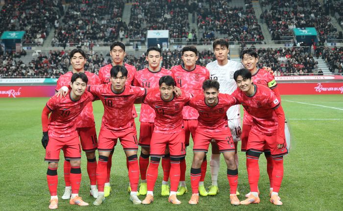 2026 북중미 월드컵을 앞두고 있는 축구대표팀. ⓒ 데일리안 방규현 기자