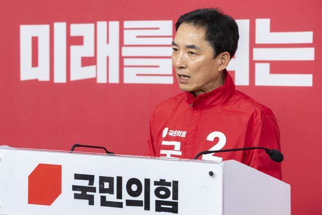 박민식 국민의힘 부산 북구갑 국회의원 보궐선거 예비후보 ⓒ연합뉴스