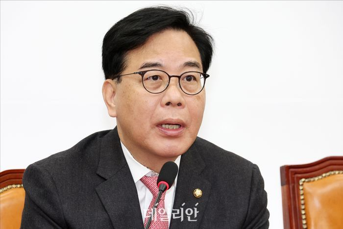 송언석 국민의힘 원내대표 ⓒ데일리안 홍금표 기자