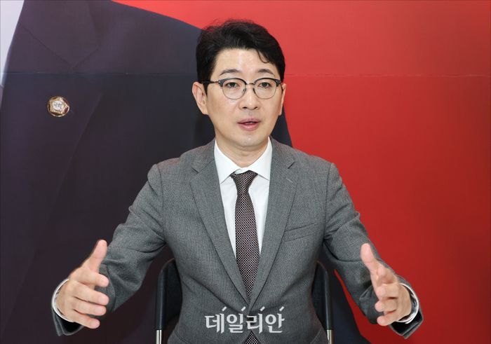 주진우 국민의힘 의원 ⓒ데일리안 홍금표 기자