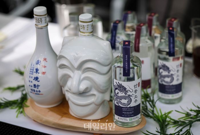 전통주 모습(자료사진). ⓒ뉴시스