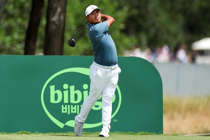 김시우. ⓒ Getty Images for THE CJ CUP Byron Nelson