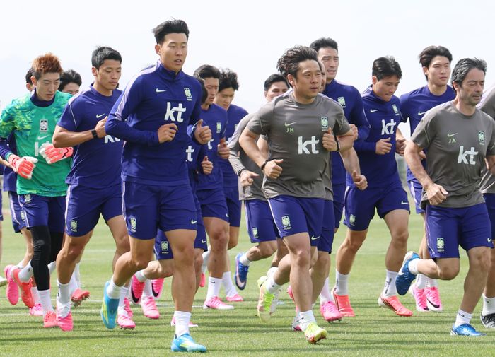 손흥민. ⓒ 연합뉴스