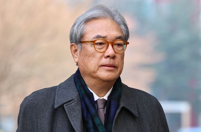 정진석 전 국회부의장 ⓒ뉴시스