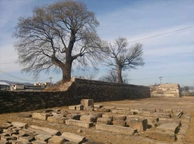 경주 읍성 ⓒ직접 촬영