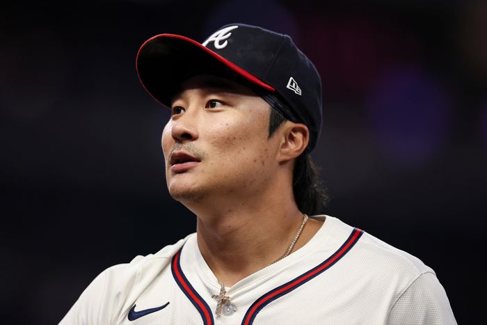 김하성. ⓒ AP=뉴시스